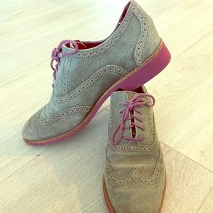 Cole Haan Oxfords